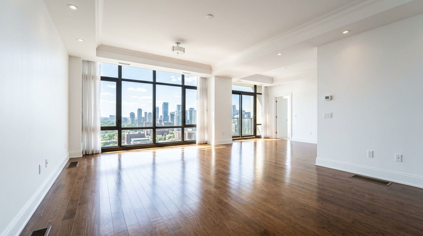 Pristine move-in and move-out cleaning in Accra by Kleenit Ghana Limited